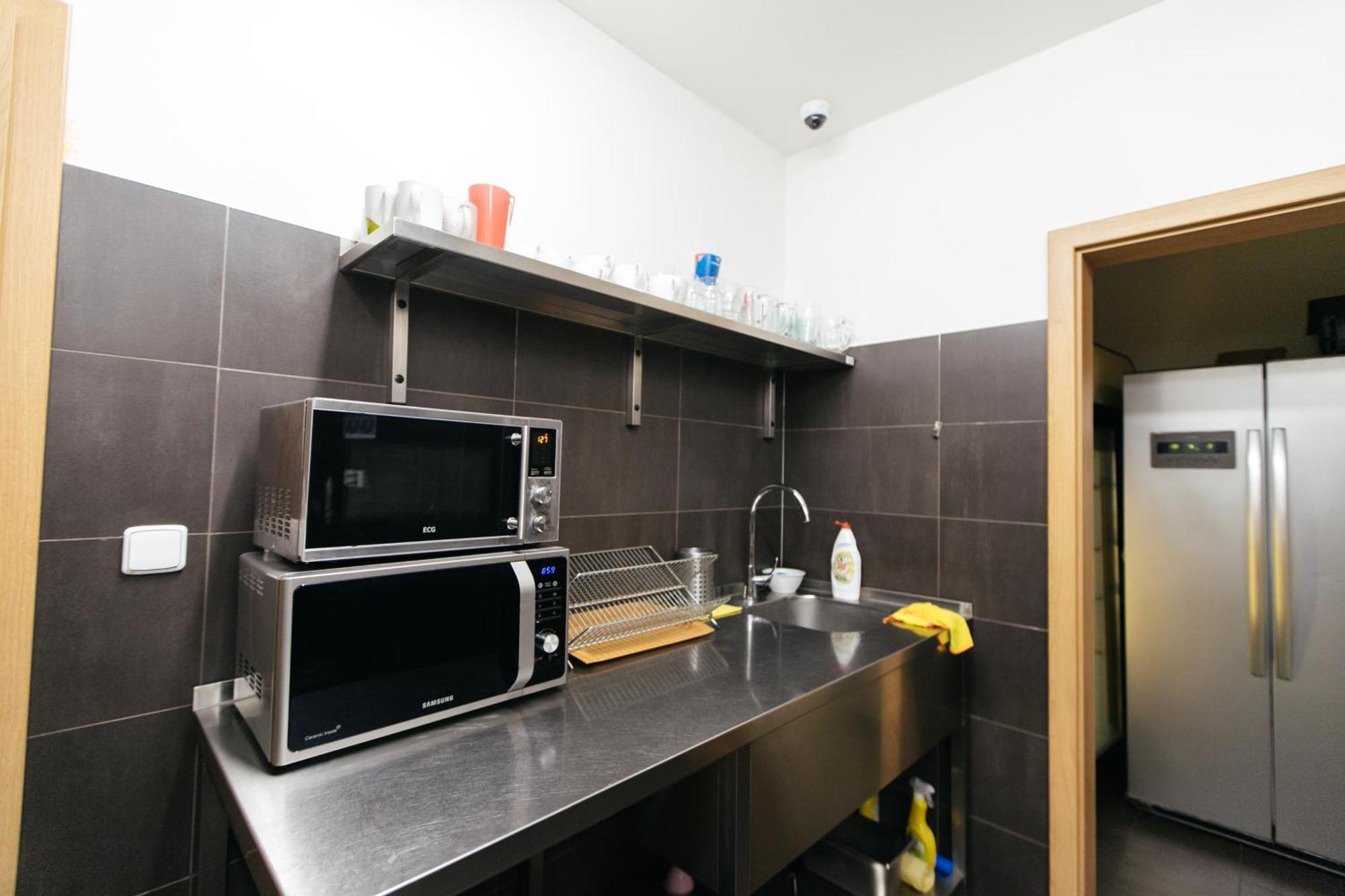 Hostel Mandarinka プラハ エクステリア 写真